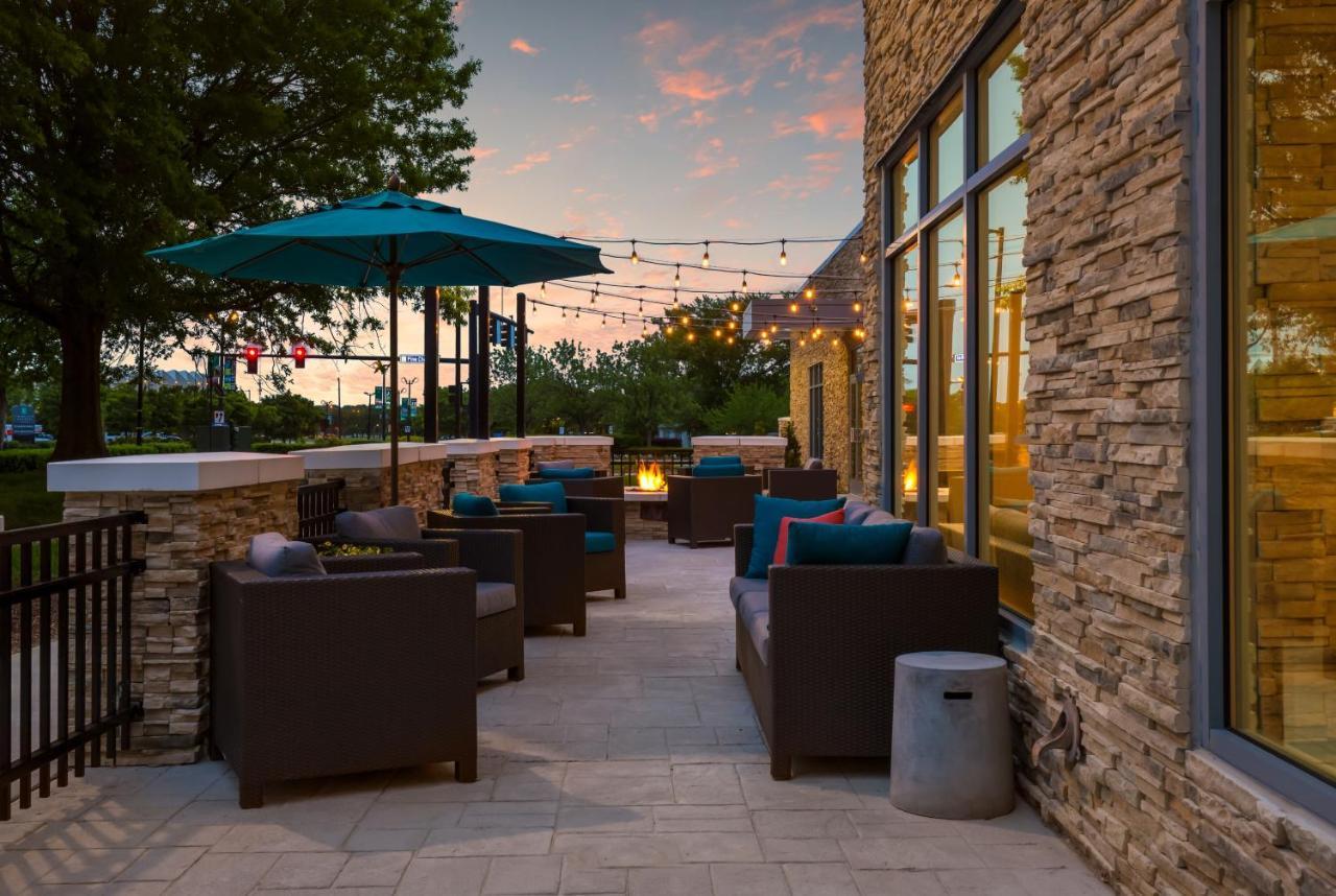 Hyatt Place Hampton Convention Center Екстер'єр фото