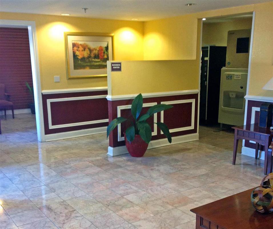 Hyatt Place Hampton Convention Center Інтер'єр фото